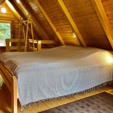 Brvnara Vrsac Villa Ngoại thất bức ảnh
