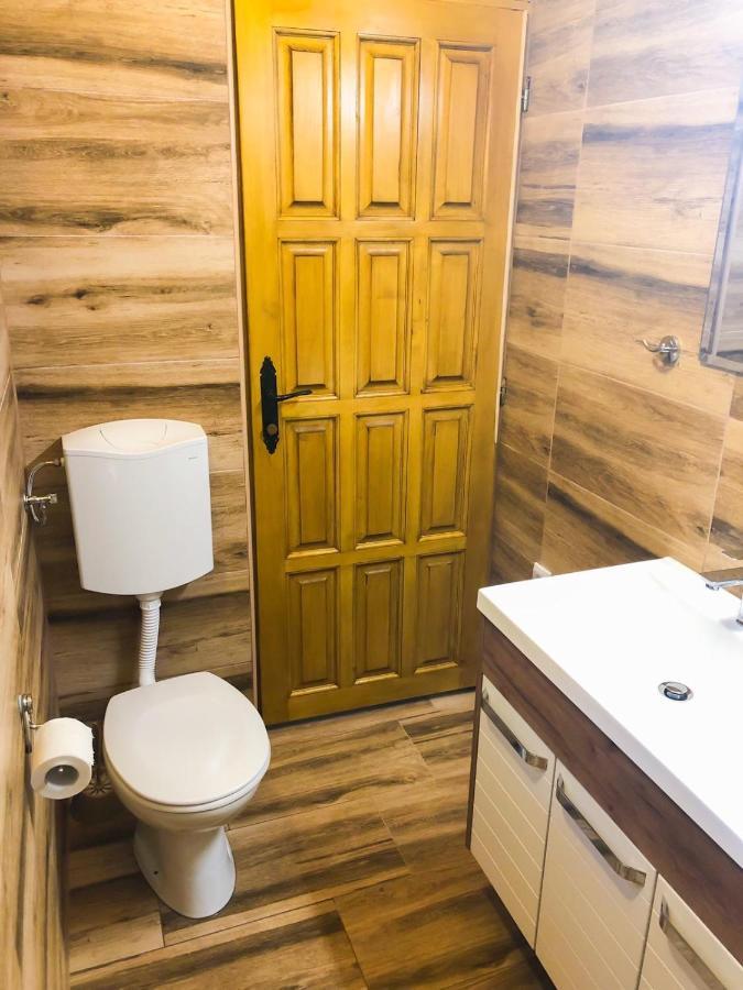 Brvnara Vrsac Villa Ngoại thất bức ảnh