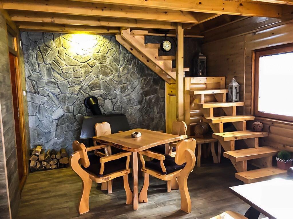 Brvnara Vrsac Villa Ngoại thất bức ảnh
